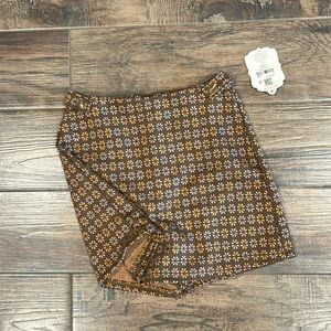 Alter’d state skort size xs nwt